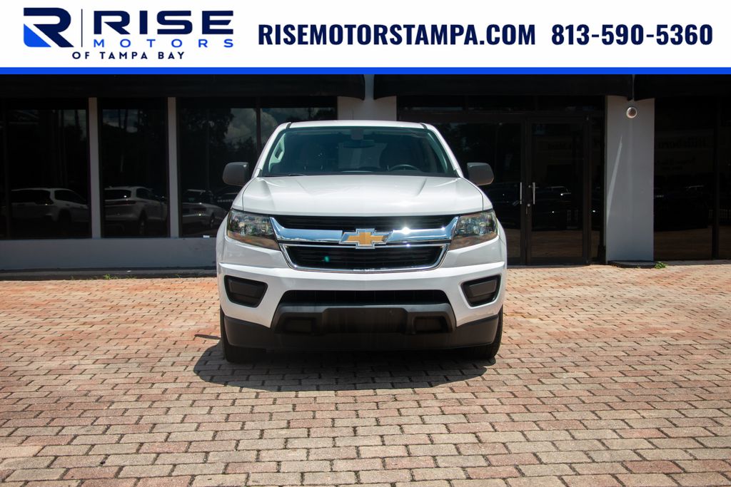 chevrolet colorado 2018 1GCGSBEA8J1275147 image chevrolet colorado 2018 1GCGSBEA8J1275147 image
