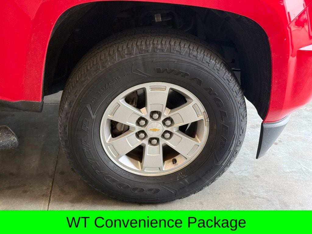 chevrolet colorado 2018 1GCGSBEA9J1261418 image chevrolet colorado 2018 1GCGSBEA9J1261418 image