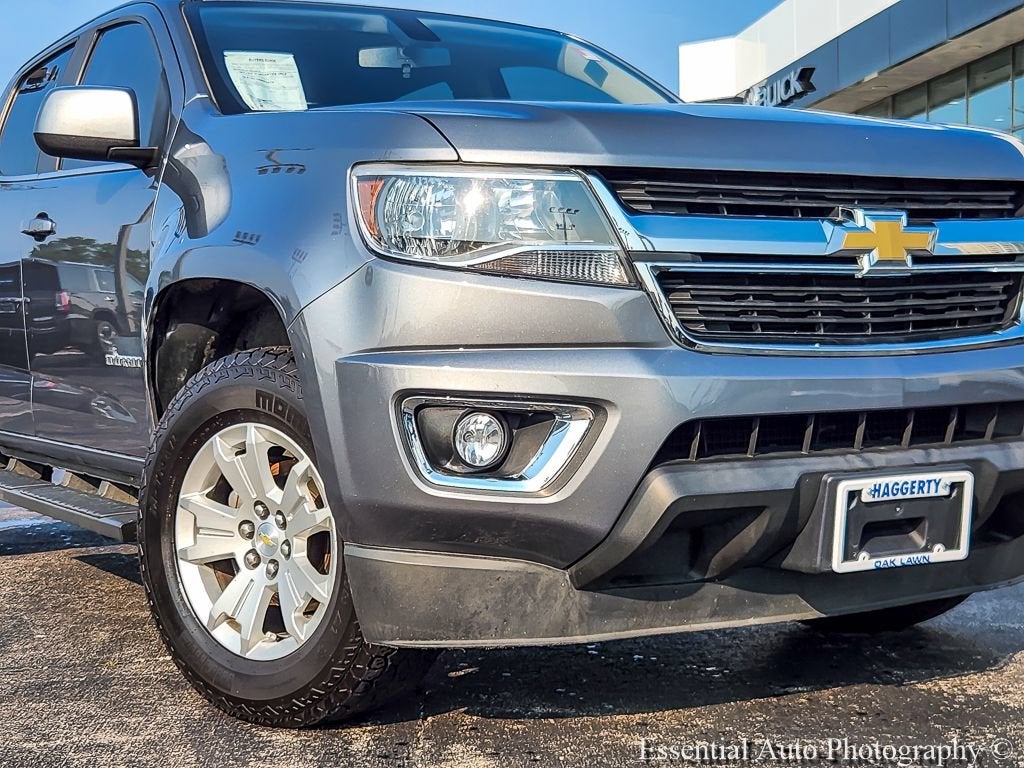 chevrolet colorado 2018 1GCGSCEAXJ1317713 image chevrolet colorado 2018 1GCGSCEAXJ1317713 image