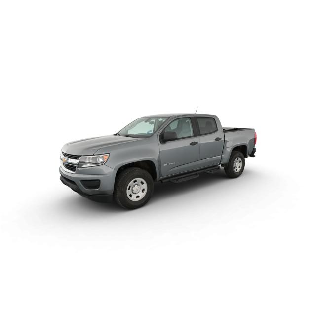 chevrolet colorado 2018 1GCGSBEA0J1111777 image chevrolet colorado 2018 1GCGSBEA0J1111777 image