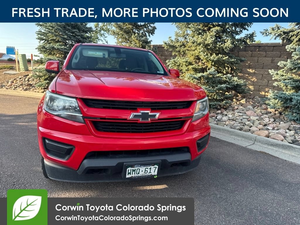 chevrolet colorado 2018 1GCGTBEN2J1201772 image chevrolet colorado 2018 1GCGTBEN2J1201772 image