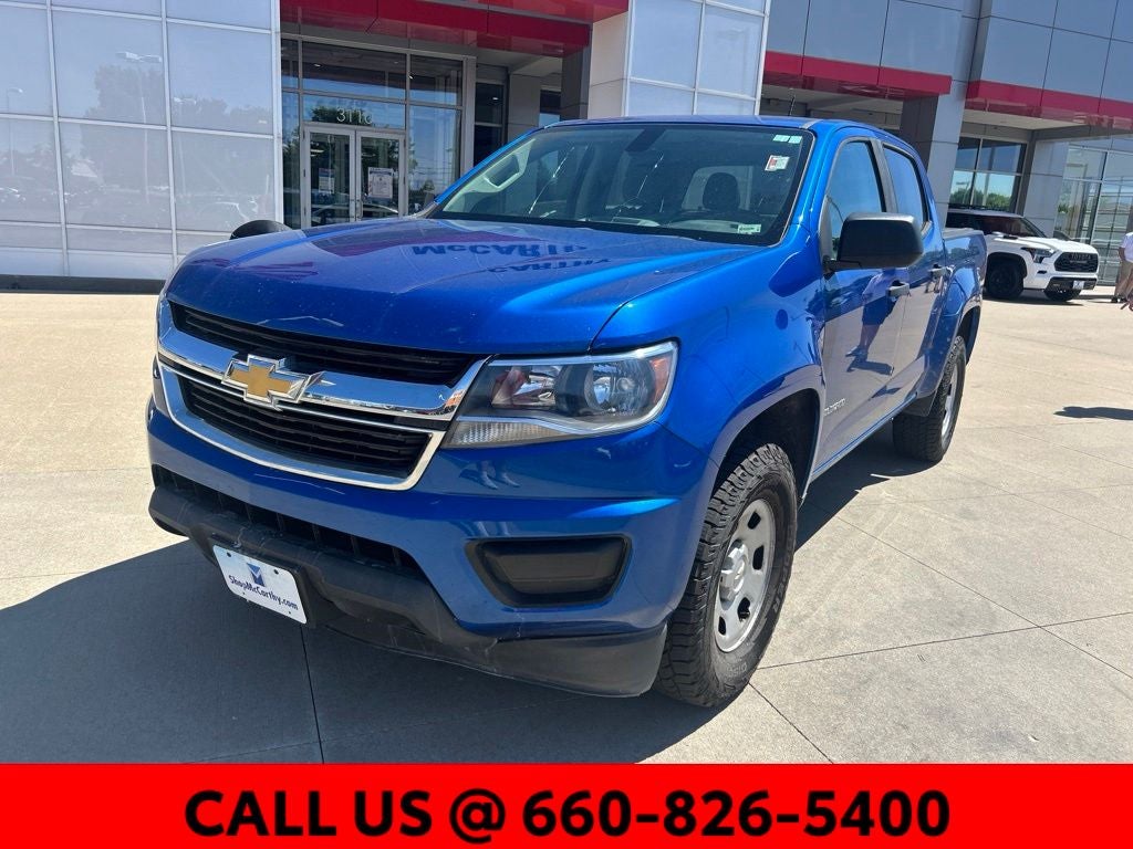 chevrolet colorado 2018 1GCGSBEA7J1298659 image chevrolet colorado 2018 1GCGSBEA7J1298659 image