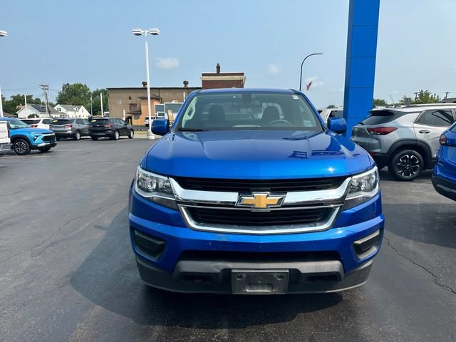 chevrolet colorado 2018 1GCHTBEN9J1234143 image chevrolet colorado 2018 1GCHTBEN9J1234143 image