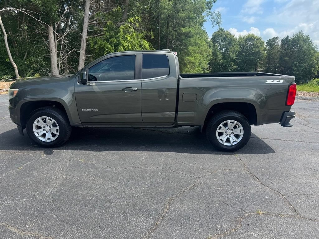 chevrolet colorado 2018 1GCHSCEA4J1110013 image chevrolet colorado 2018 1GCHSCEA4J1110013 image