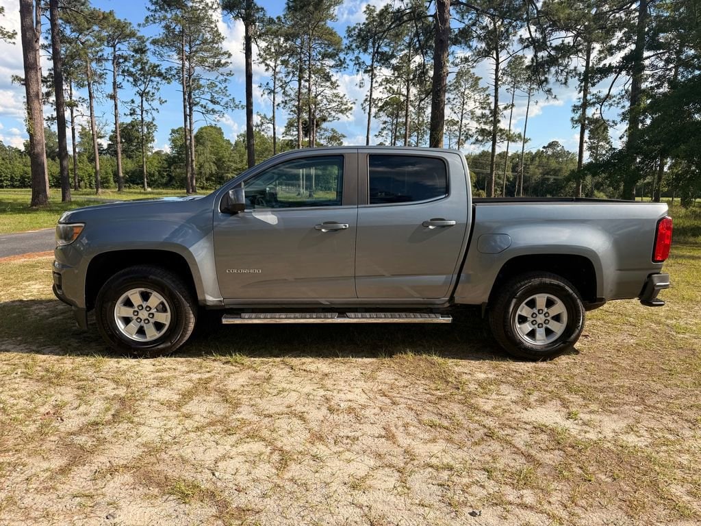 chevrolet colorado 2018 1GCGSBEN3J1293770 image chevrolet colorado 2018 1GCGSBEN3J1293770 image
