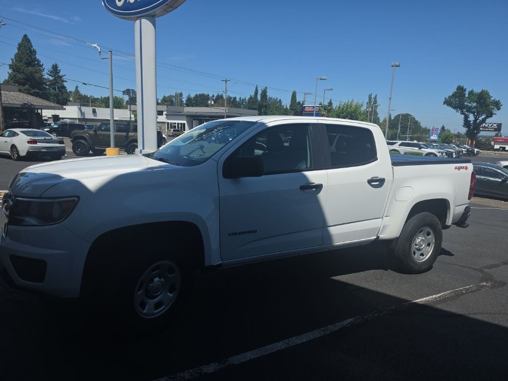chevrolet colorado 2018 1GCGTBEN6J1271565 image chevrolet colorado 2018 1GCGTBEN6J1271565 image