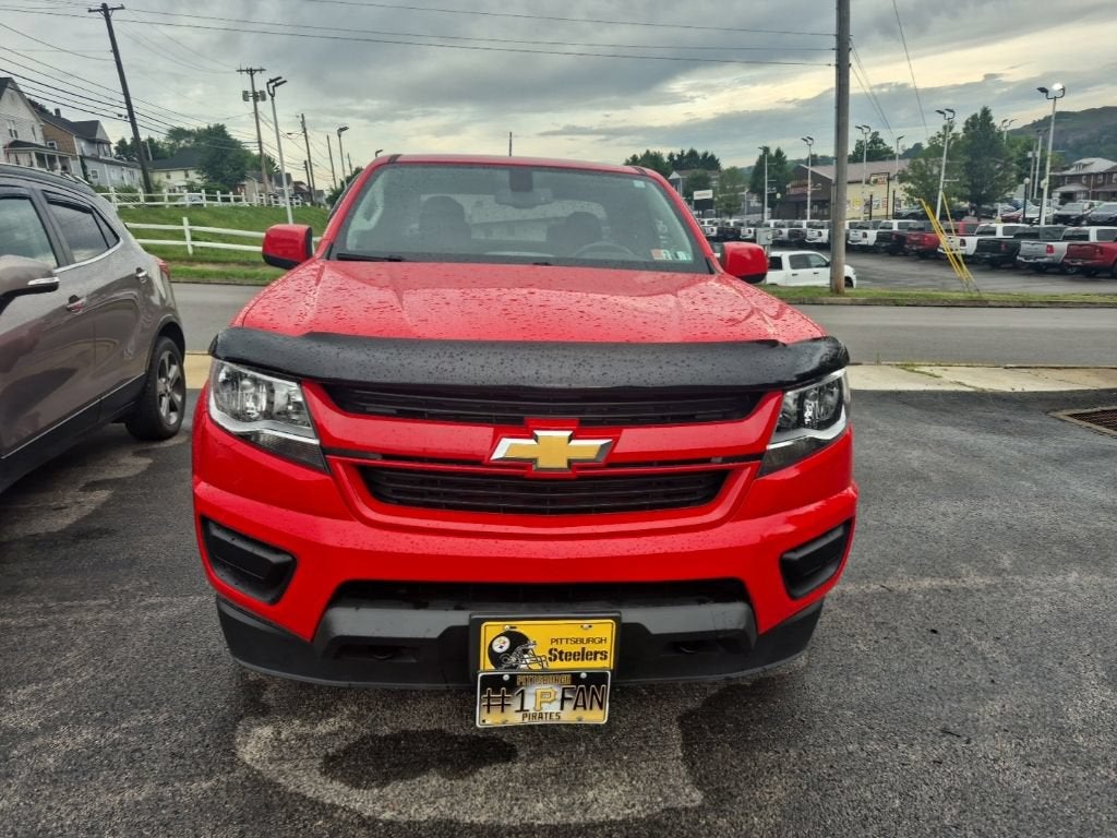 chevrolet colorado 2018 1GCHTBEN7J1208074 image chevrolet colorado 2018 1GCHTBEN7J1208074 image