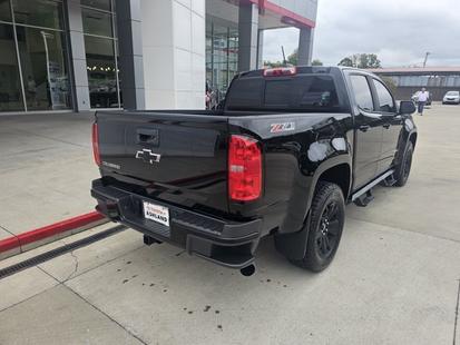 chevrolet colorado 2018 1GCPTDE18J1297383 image chevrolet colorado 2018 1GCPTDE18J1297383 image
