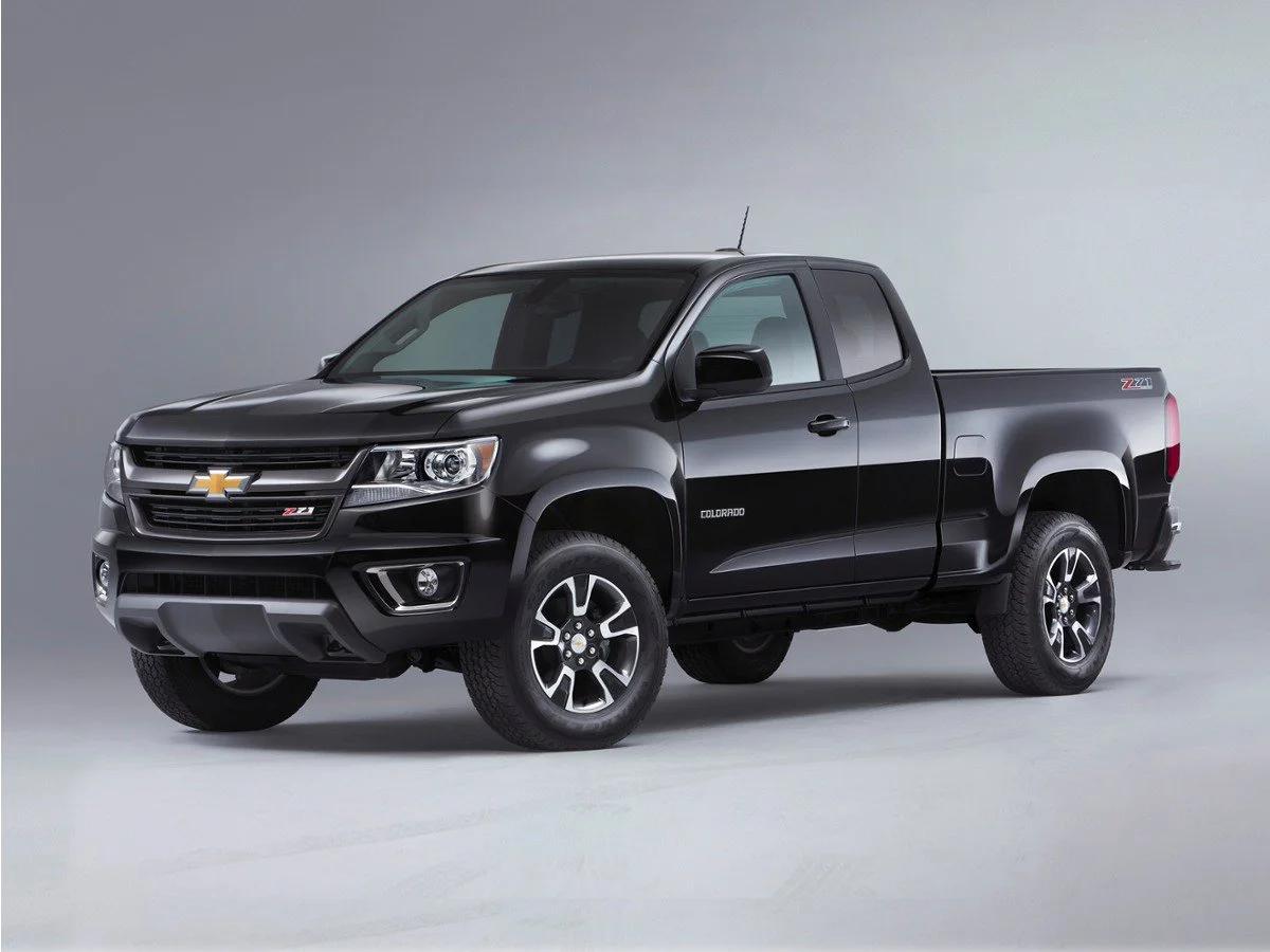 chevrolet colorado 2018 1GCGSBEN2J1198911 image chevrolet colorado 2018 1GCGSBEN2J1198911 image