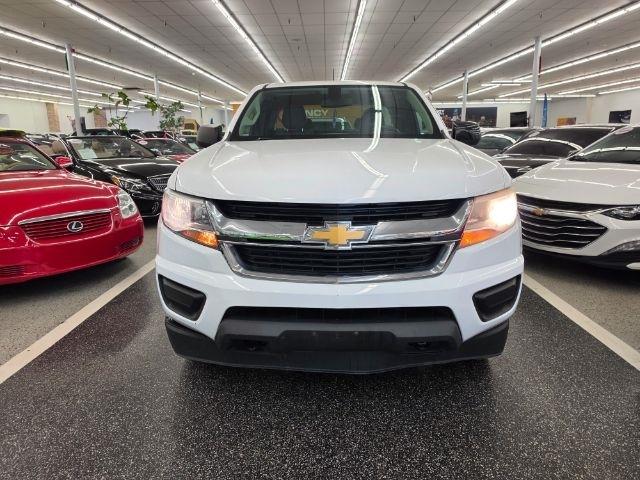 chevrolet colorado 2018 1GCHTBEAXJ1262529 image