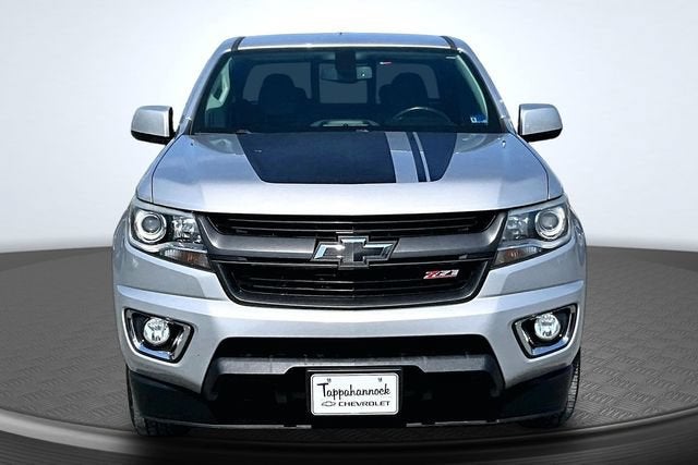 chevrolet colorado 2018 1GCHTDEN6J1141012 image chevrolet colorado 2018 1GCHTDEN6J1141012 image