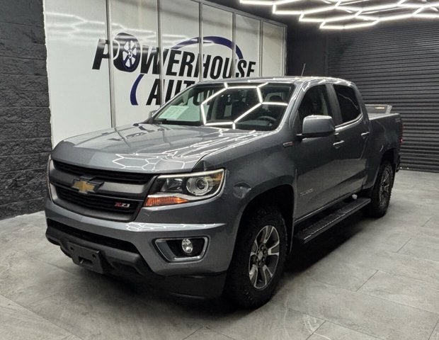 chevrolet colorado 2018 1GCPTDE18J1115388 image chevrolet colorado 2018 1GCPTDE18J1115388 image