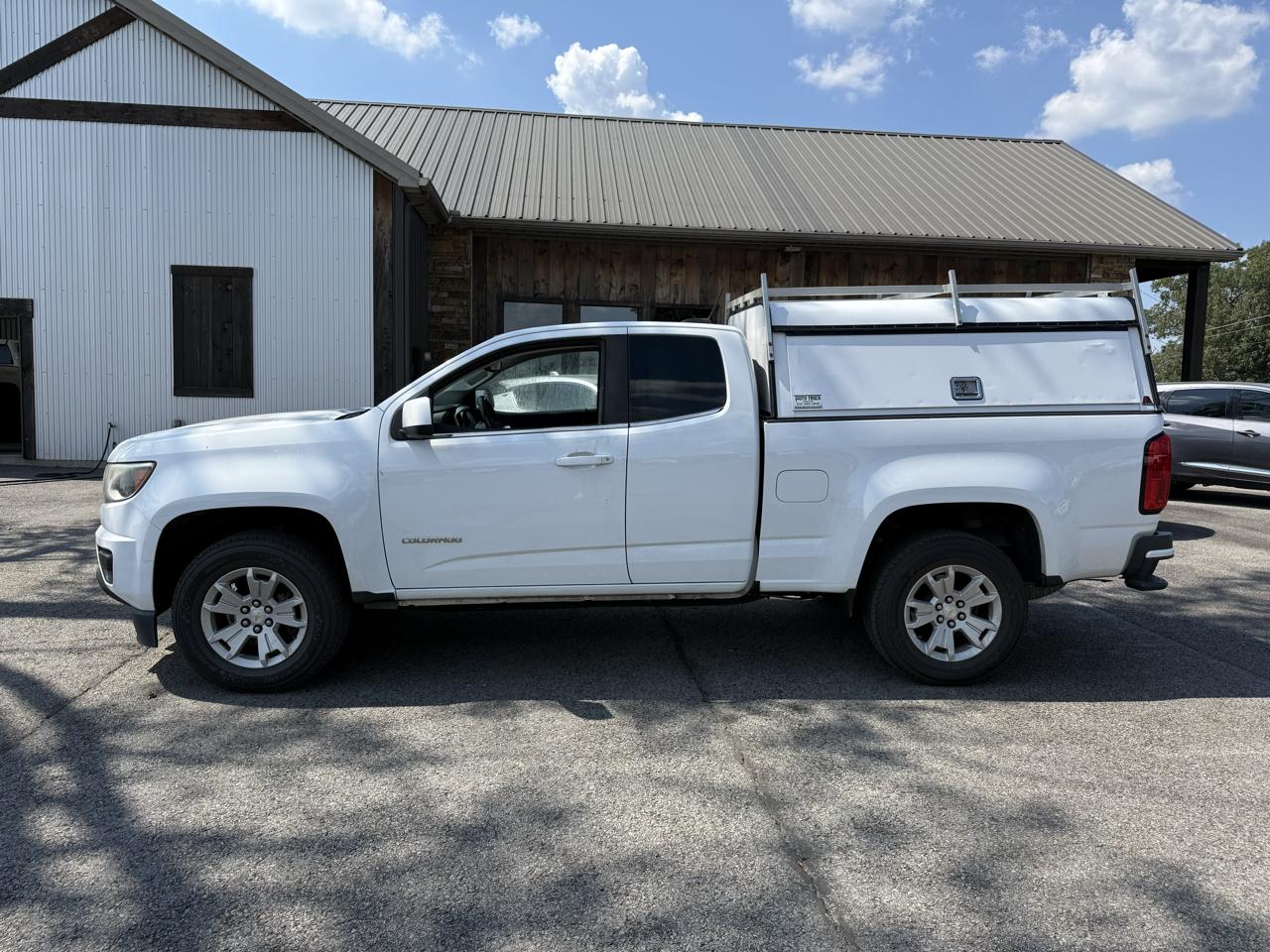 chevrolet colorado 2018 1GCHSCEN3J1307225 image chevrolet colorado 2018 1GCHSCEN3J1307225 image