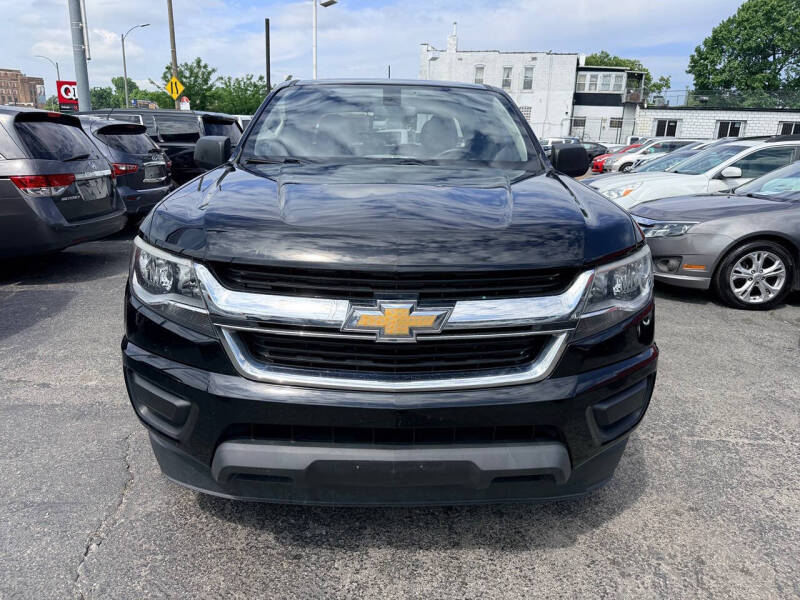 chevrolet colorado 2018 1GCGSBEA8J1320670 image chevrolet colorado 2018 1GCGSBEA8J1320670 image