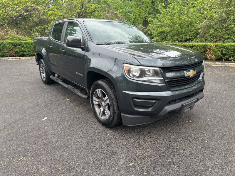 chevrolet colorado 2018 1GCGTBEN2J1222685 image chevrolet colorado 2018 1GCGTBEN2J1222685 image