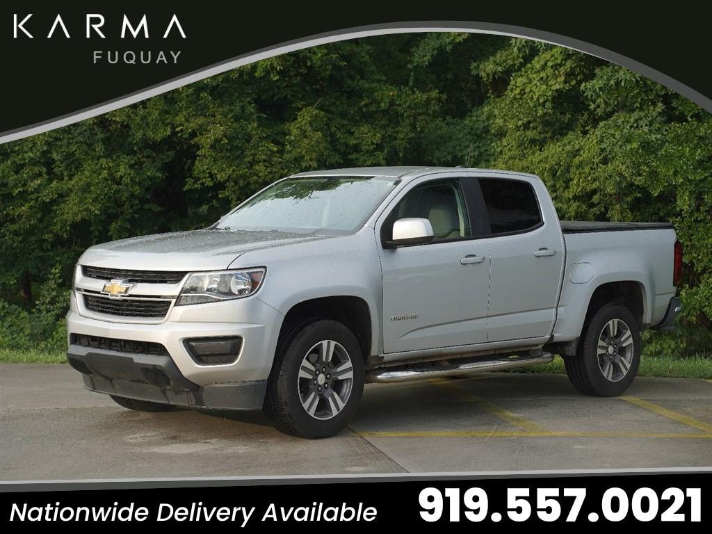 chevrolet colorado 2018 1GCGSBEN6J1206931 image chevrolet colorado 2018 1GCGSBEN6J1206931 image