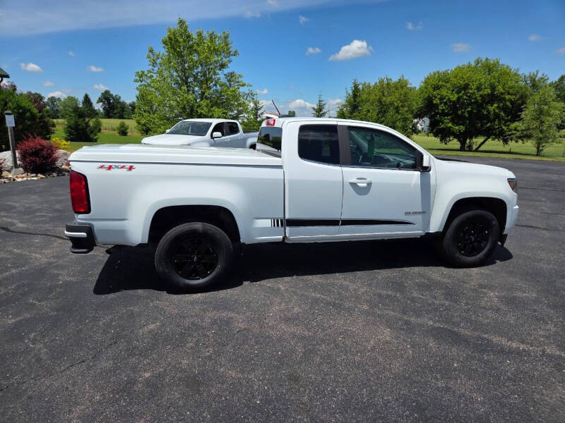 chevrolet colorado 2018 1GCHTBEAXJ1264572 image