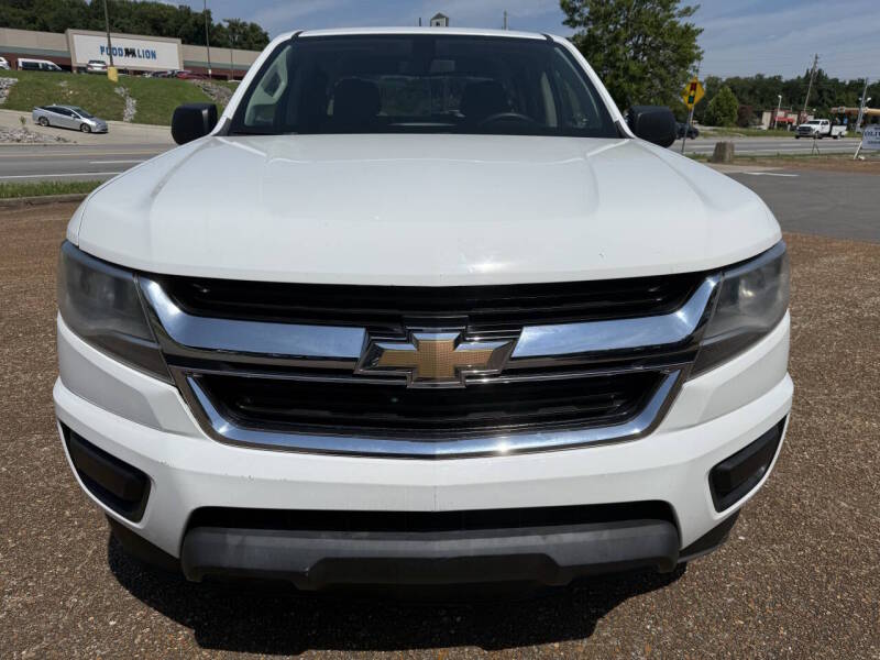chevrolet colorado 2018 1GCGTBEN1J1162057 image chevrolet colorado 2018 1GCGTBEN1J1162057 image
