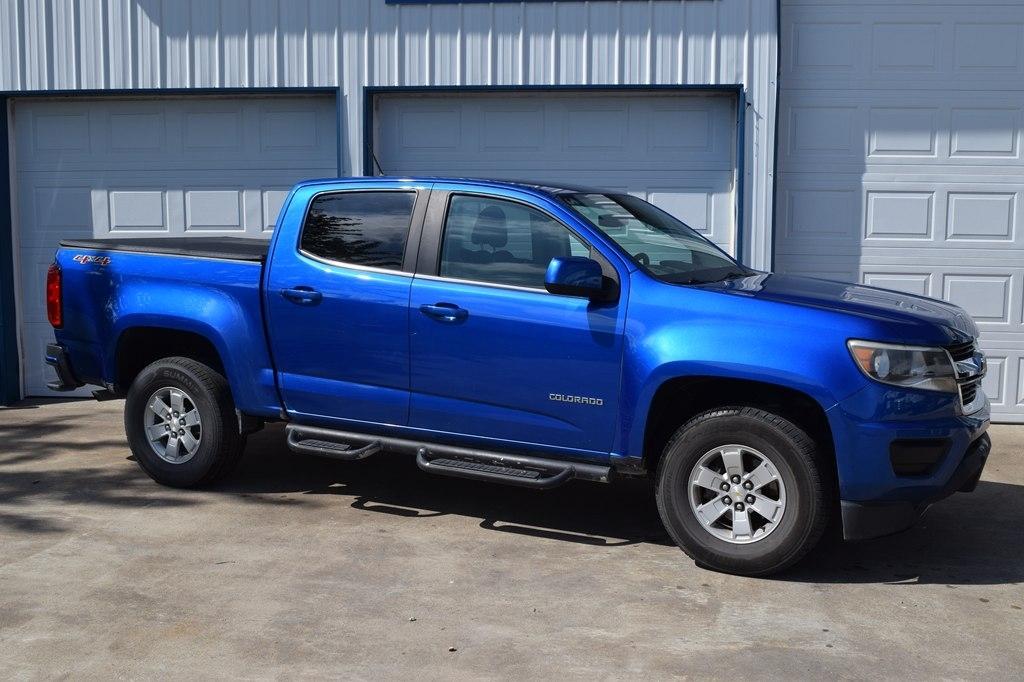 chevrolet colorado 2018 1GCGTBEN0J1187421 image chevrolet colorado 2018 1GCGTBEN0J1187421 image