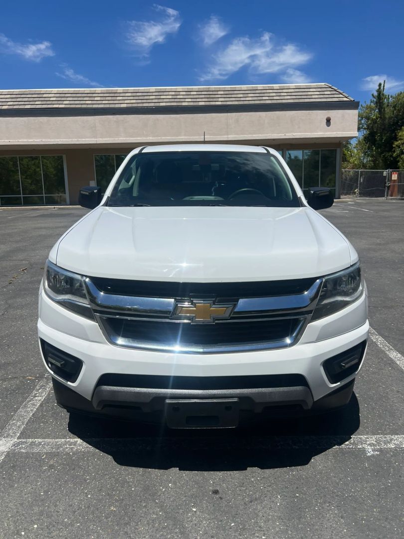 chevrolet colorado 2018 1GCGSBEA7J1306694 image chevrolet colorado 2018 1GCGSBEA7J1306694 image