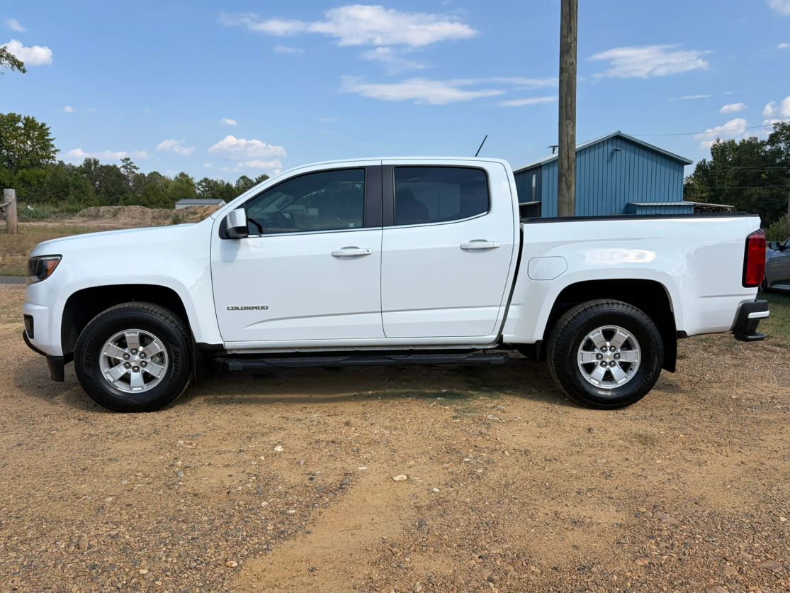 chevrolet colorado 2018 1GCGSBEA2J1182687 image chevrolet colorado 2018 1GCGSBEA2J1182687 image