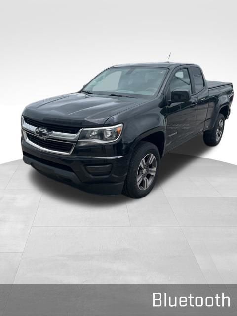 chevrolet colorado 2018 1GCHSBEN3J1225389 image chevrolet colorado 2018 1GCHSBEN3J1225389 image