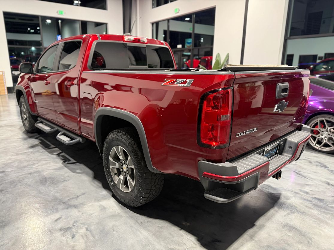 chevrolet colorado 2018 1GCPTDE18J1102639 image chevrolet colorado 2018 1GCPTDE18J1102639 image
