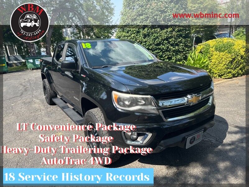 chevrolet colorado 2018 1GCPTCE11J1323204 image chevrolet colorado 2018 1GCPTCE11J1323204 image