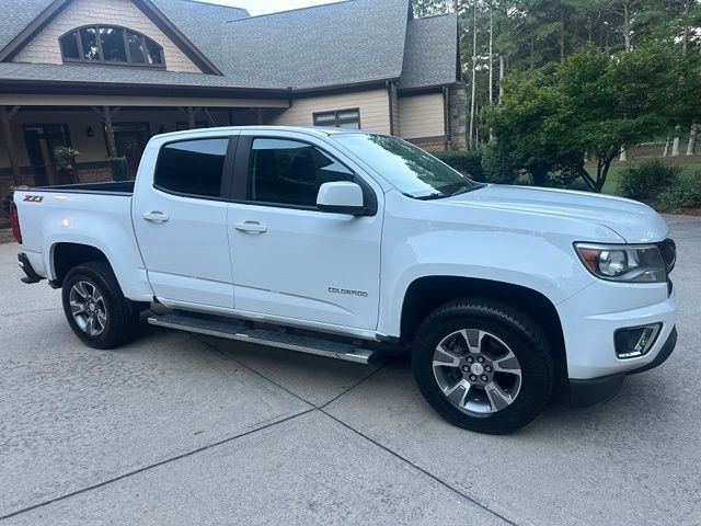chevrolet colorado 2018 1GCGSDEN3J1266984 image chevrolet colorado 2018 1GCGSDEN3J1266984 image