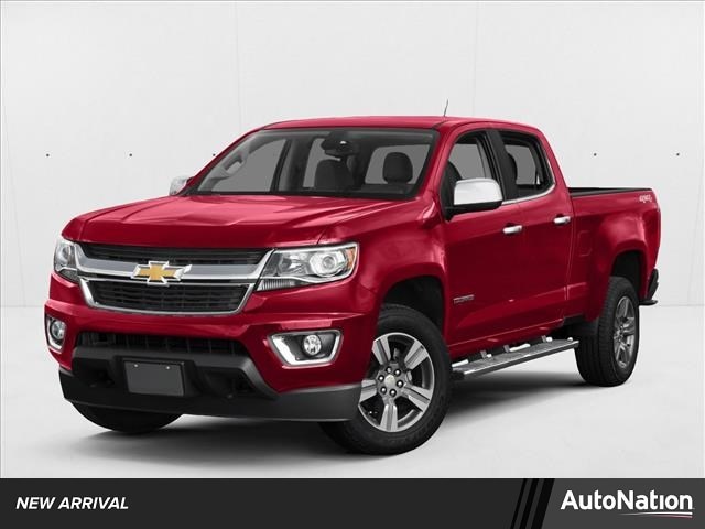 chevrolet colorado 2018 1GCGSCEA3J1184499 image chevrolet colorado 2018 1GCGSCEA3J1184499 image