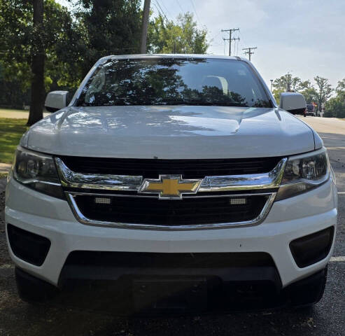 chevrolet colorado 2018 1GCHTCEN1J1100457 image chevrolet colorado 2018 1GCHTCEN1J1100457 image