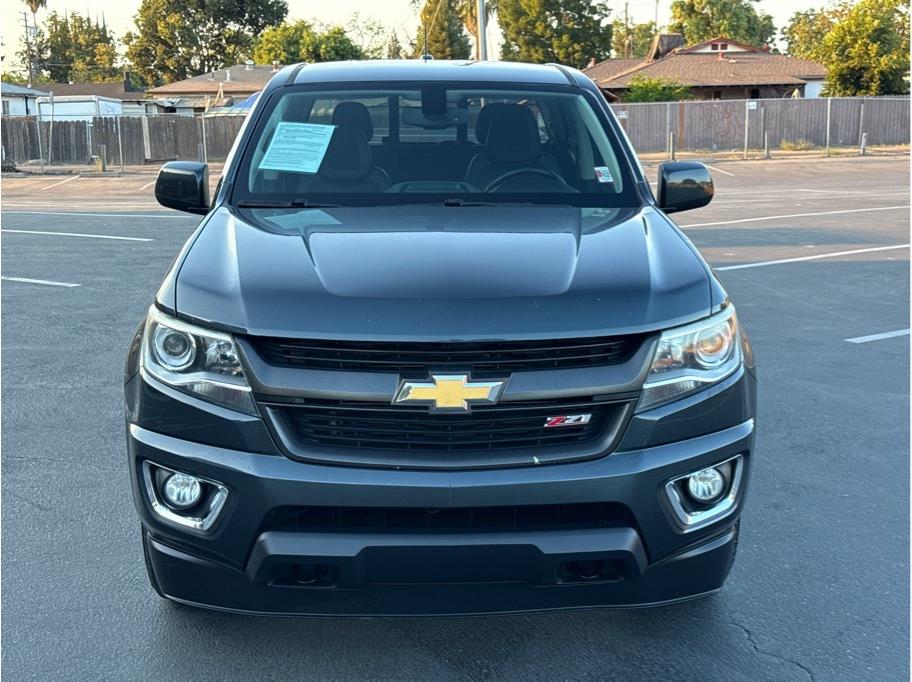 chevrolet colorado 2018 1GCGSDENXJ1146504 image chevrolet colorado 2018 1GCGSDENXJ1146504 image