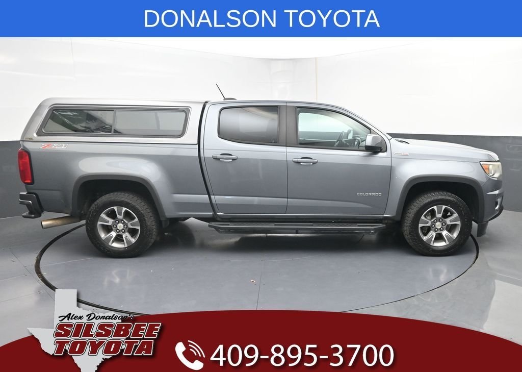 chevrolet colorado 2018 1GCPTDE10J1259663 image chevrolet colorado 2018 1GCPTDE10J1259663 image