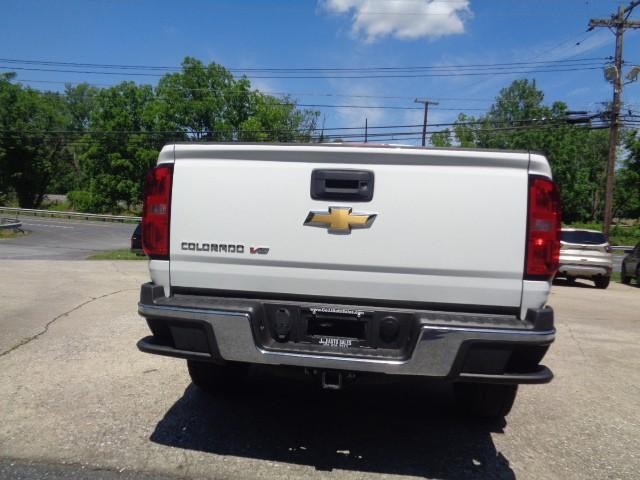 chevrolet colorado 2018 1GCHTBEN6J1180137 image