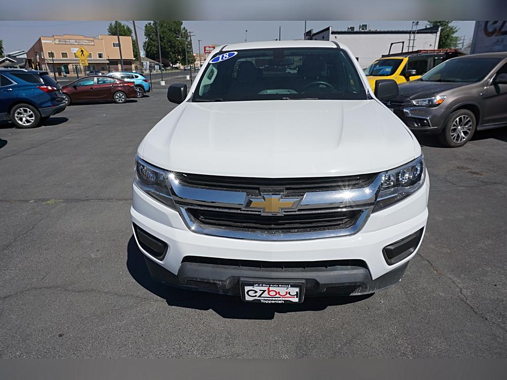 chevrolet colorado 2018 1GCHTBEN9J1205449 image chevrolet colorado 2018 1GCHTBEN9J1205449 image