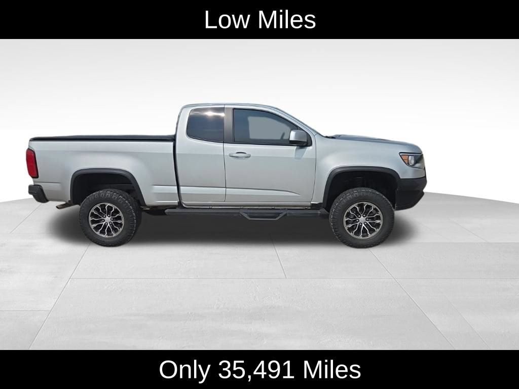 chevrolet colorado 2018 1GCRTEEN1J1140795 image chevrolet colorado 2018 1GCRTEEN1J1140795 image