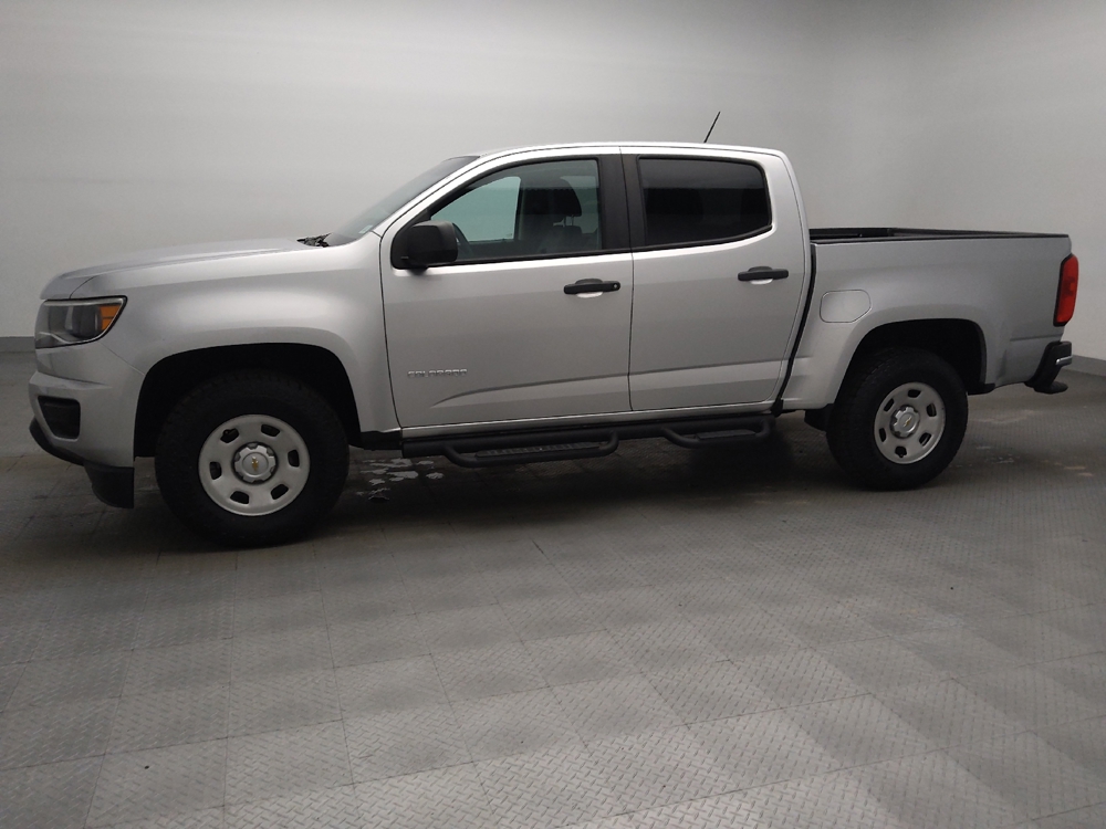 chevrolet colorado 2018 1GCGSBEN6J1113732 image chevrolet colorado 2018 1GCGSBEN6J1113732 image