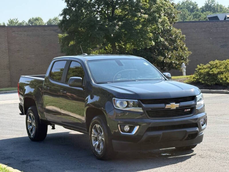 chevrolet colorado 2018 1GCGSDEN7J1175023 image chevrolet colorado 2018 1GCGSDEN7J1175023 image