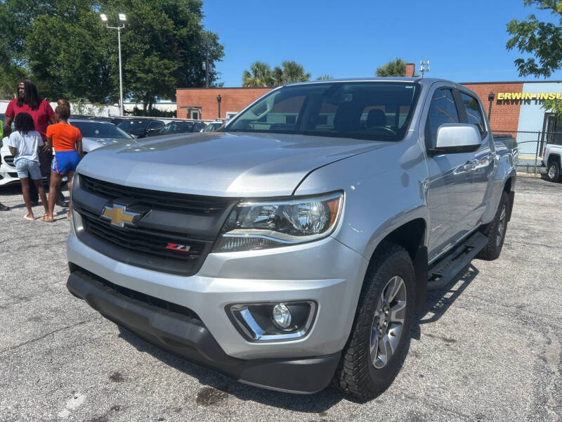chevrolet colorado 2018 1GCGSDEN1J1279801 image chevrolet colorado 2018 1GCGSDEN1J1279801 image