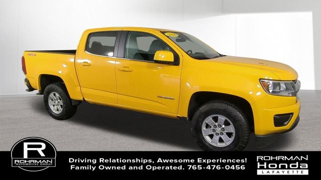 chevrolet colorado 2018 1GCGTBEN6J1237979 image chevrolet colorado 2018 1GCGTBEN6J1237979 image