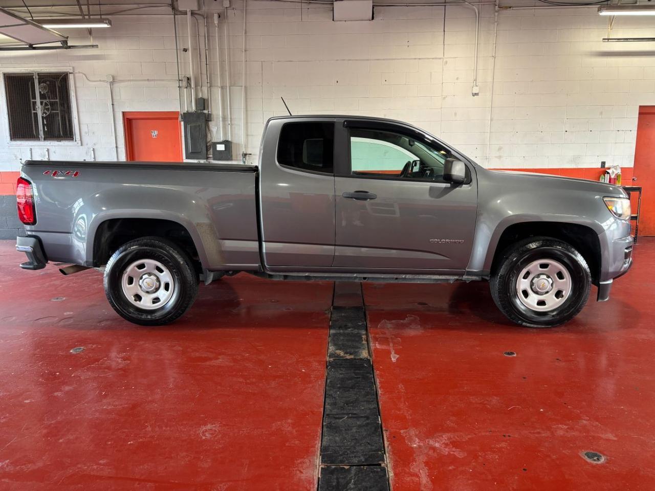 chevrolet colorado 2018 1GCHTBEN6J1203349 image