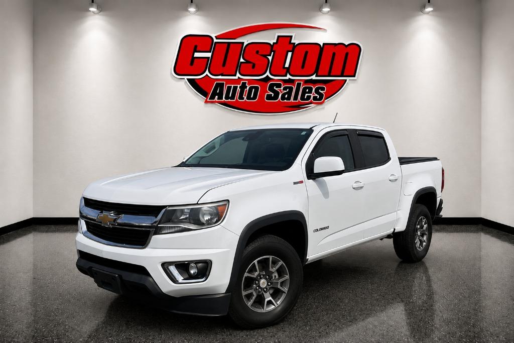 chevrolet colorado 2018 1GCPTCE17J1148375 image chevrolet colorado 2018 1GCPTCE17J1148375 image