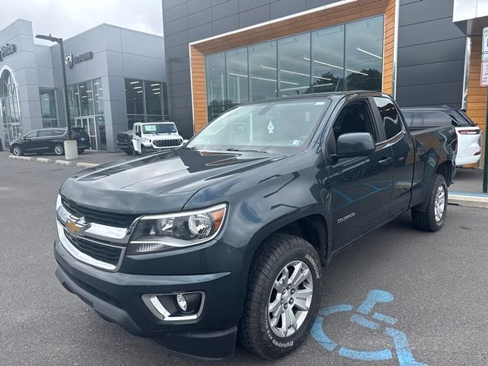 chevrolet colorado 2018 1GCHTCEA4J1108520 image chevrolet colorado 2018 1GCHTCEA4J1108520 image