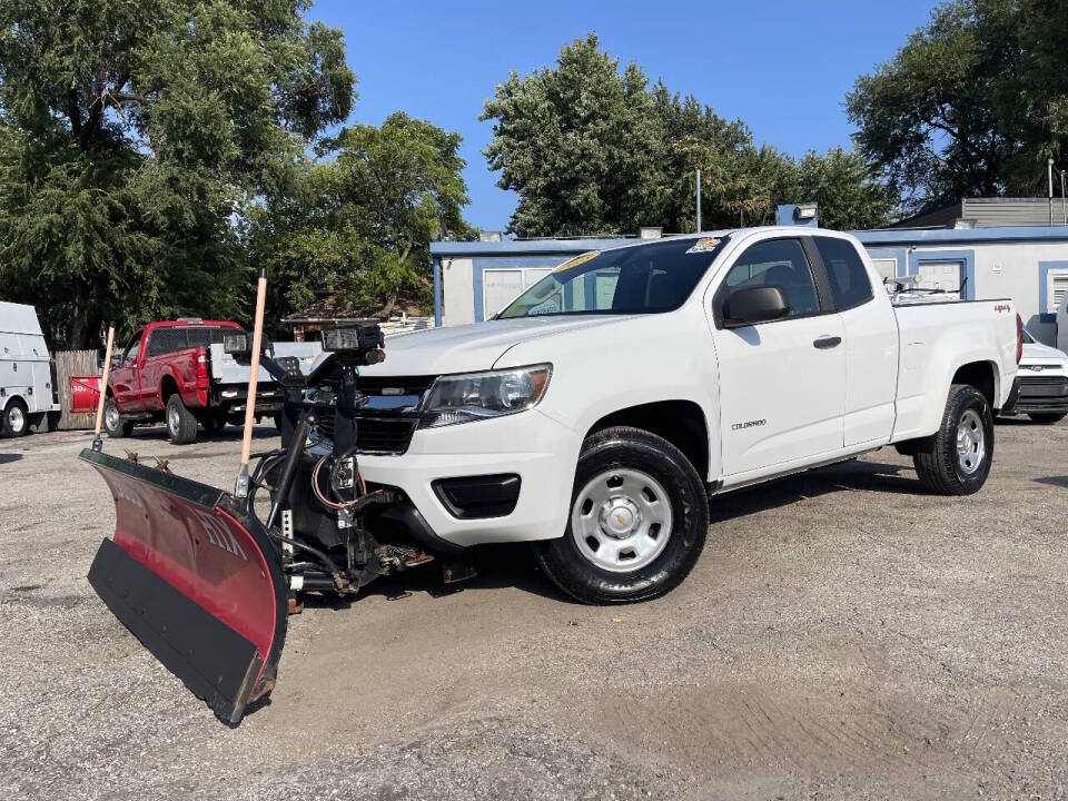 chevrolet colorado 2018 1GCHTBEN7J1210889 image chevrolet colorado 2018 1GCHTBEN7J1210889 image