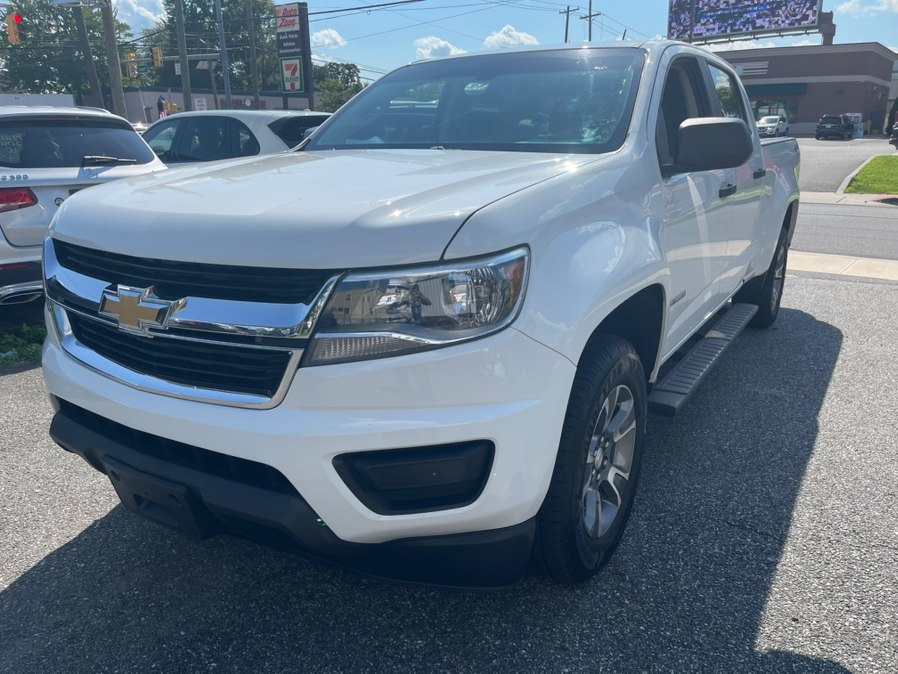 chevrolet colorado 2018 1GCGTBEN1J1106393 image chevrolet colorado 2018 1GCGTBEN1J1106393 image