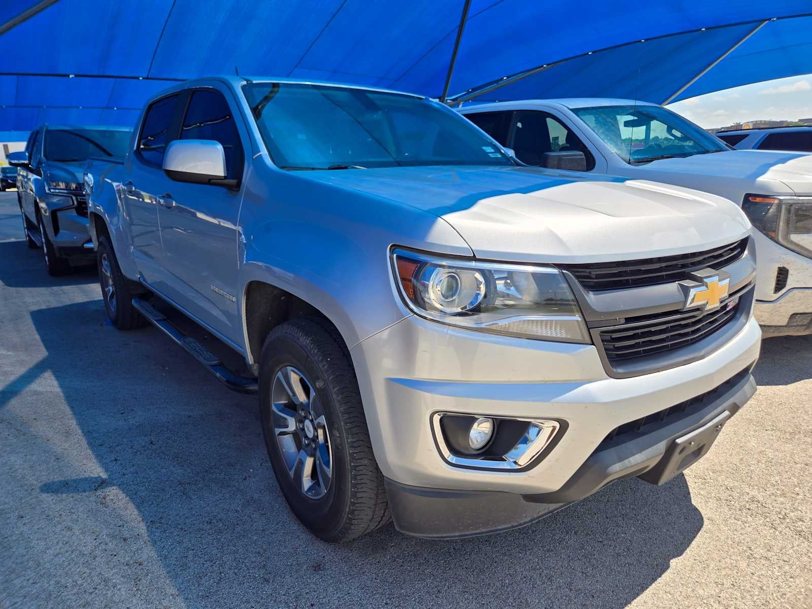 chevrolet colorado 2018 1GCGSDEN1J1297733 image chevrolet colorado 2018 1GCGSDEN1J1297733 image