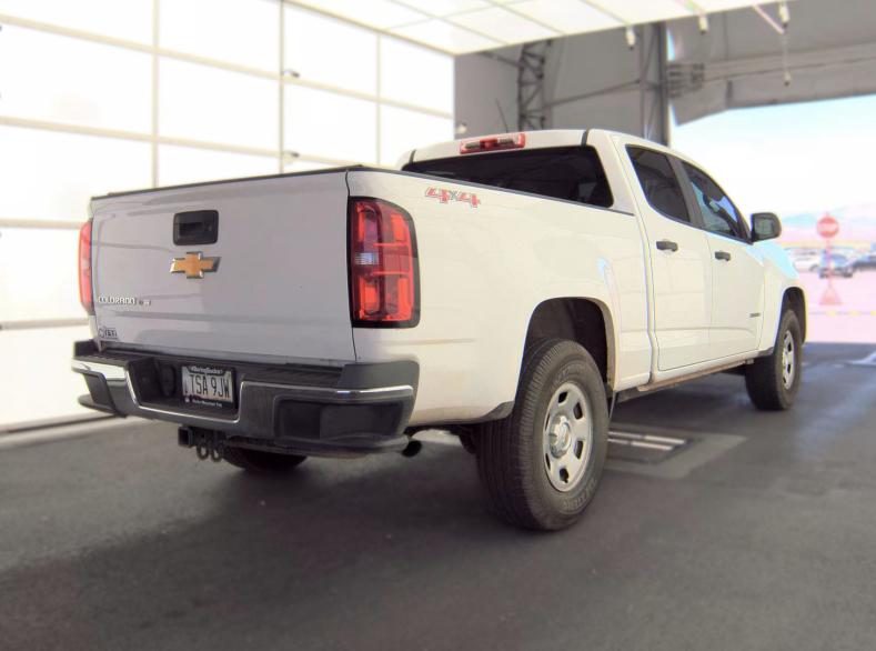 chevrolet colorado 2018 1GCGTBEN7J1261692 image chevrolet colorado 2018 1GCGTBEN7J1261692 image