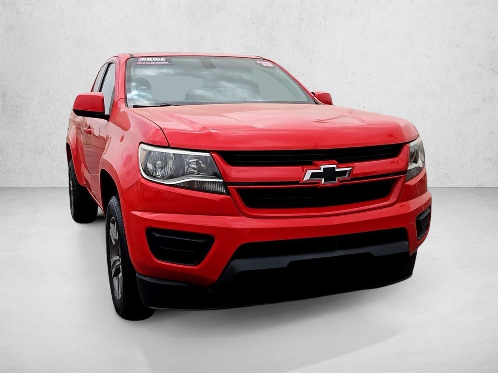 chevrolet colorado 2018 1GCHTBEN7J1293000 image chevrolet colorado 2018 1GCHTBEN7J1293000 image