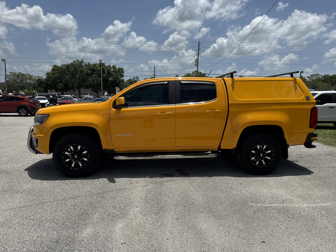 chevrolet colorado 2018 1GCGSBEN4J1245601 image chevrolet colorado 2018 1GCGSBEN4J1245601 image