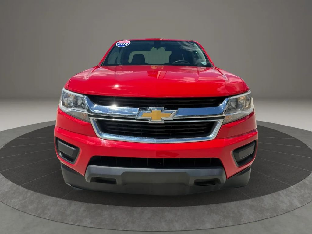 chevrolet colorado 2018 1GCGSBEA0J1200071 image chevrolet colorado 2018 1GCGSBEA0J1200071 image